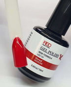 לק גל מספר 366 רד ניו יורק-Red New York מכיל 18ml