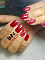 לק גל מספר 366 רד ניו יורק-Red New York מכיל 18ml