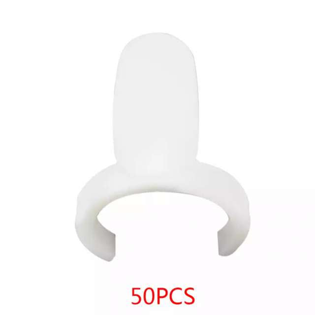 חובק טבעת ללק ג׳ל -50 יחידות במארז