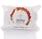 פד קוסמטי ללא סיבים -200 יחידות -חברת עלמה