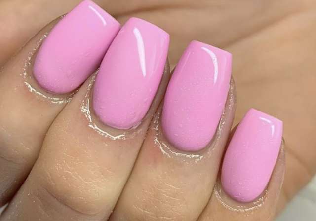 לק גל מספר 375 רד ניו יורק -Red New York מכיל 18ml