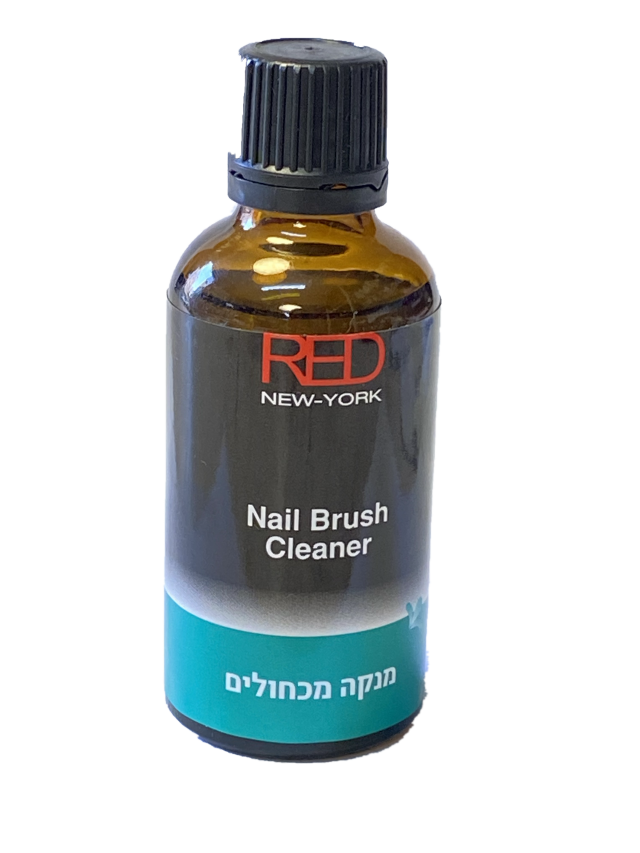 מנקה מכחולים 50ml