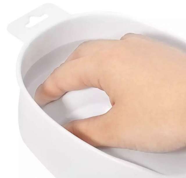 קערית למניקור