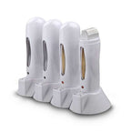 מחמם שעווה לרולר מהודר