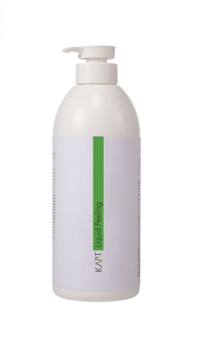 קארט מי פילינג kart Liquid Peeling מכיל 1000ml