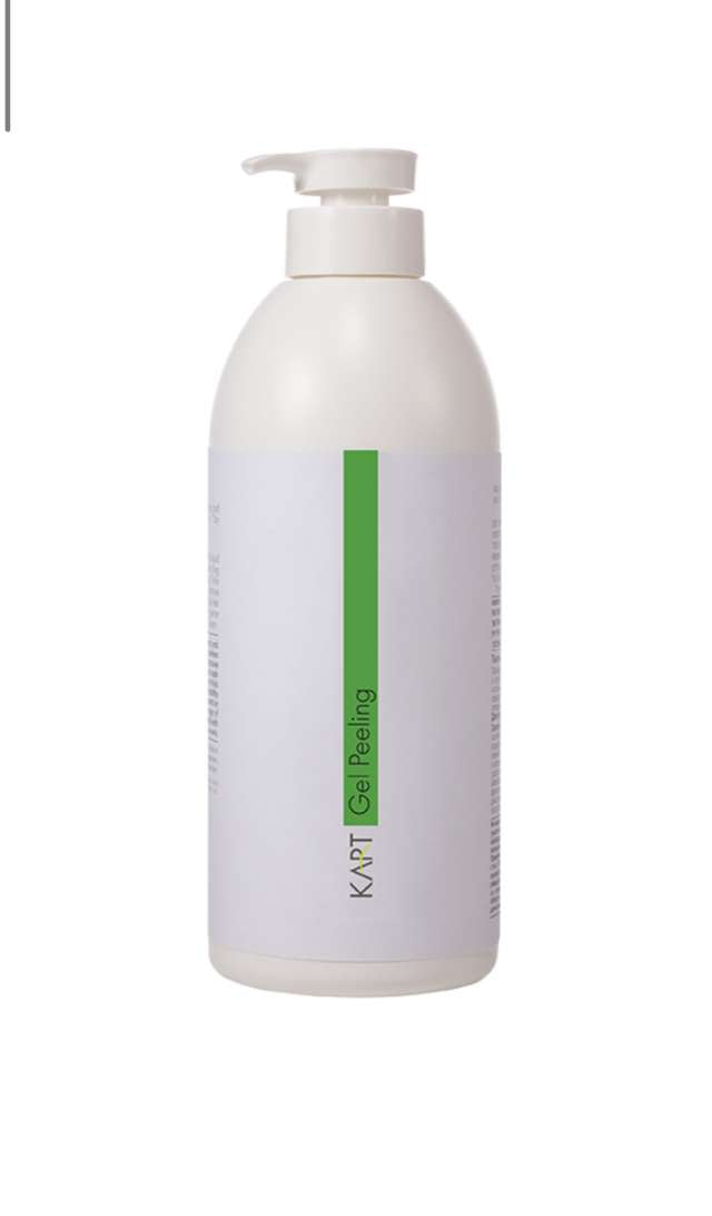 קארט ג'ל פילינג kart Gel Peeling מכיל 500ml