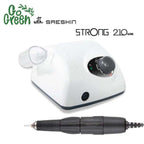 סטרונג 210 החדשה מכונת שיוף לציפורניים -strong 210 יבואן רשמי