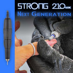 סטרונג 210 החדשה מכונת שיוף לציפורניים -strong 210 יבואן רשמי