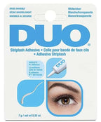 דבק לריסים Duo בצבע שקוף