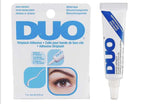 דבק לריסים Duo בצבע שקוף