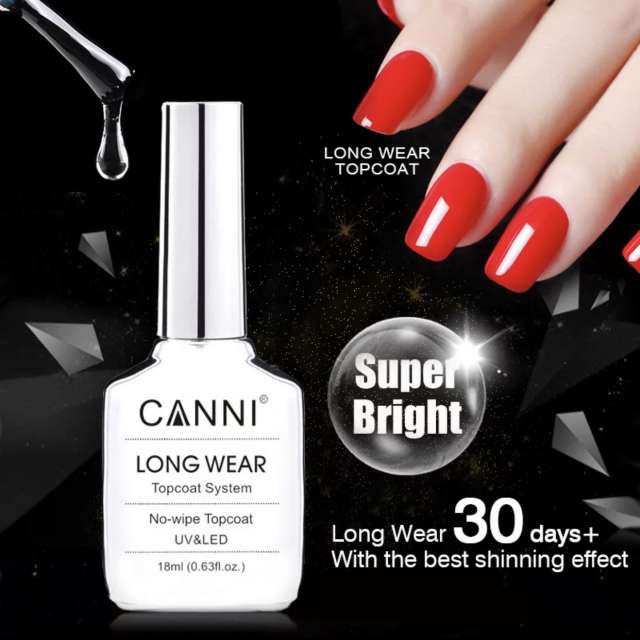 קאני טופ מבריק ללא נטרול CANNI