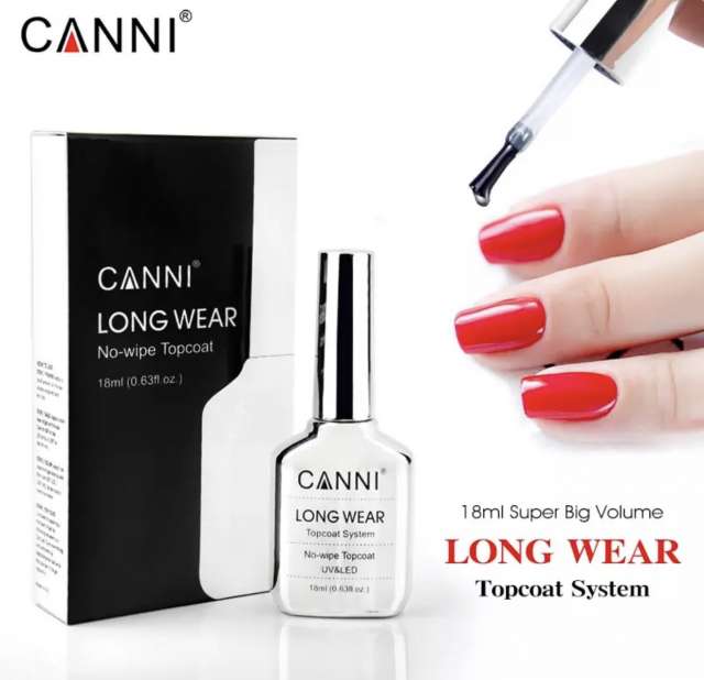 קאני טופ מבריק ללא נטרול CANNI