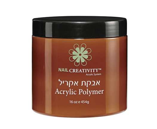 אבקת אקריל נייל קראיטיביטי Nail Creativity גודל 454g