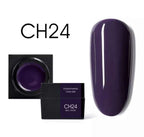 ג׳ל ציור סמיך מולטי ג׳ל קאני ch24  multi gel canni