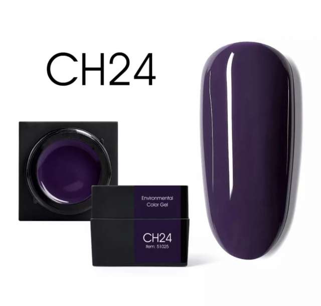 ג׳ל ציור סמיך מולטי ג׳ל קאני ch24  multi gel canni