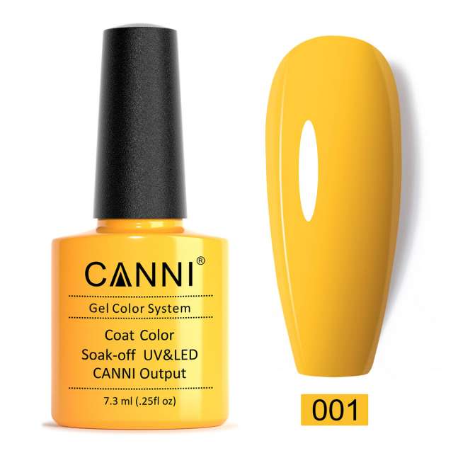 לק ג׳ל קאני -CANNI מספר 1