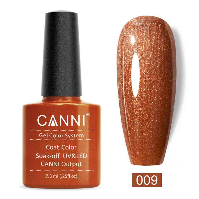 לק ג׳ל קאני - CANNI מספר 9