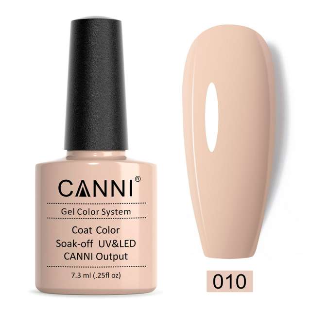 לק ג׳ל קאני -CANNI מספר 10