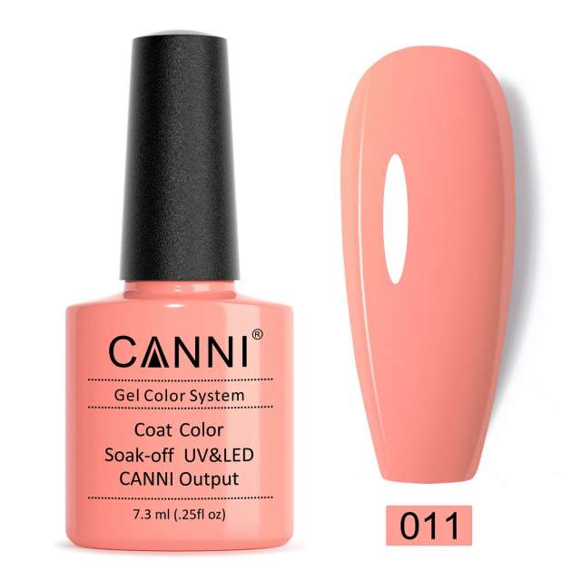לק ג׳ל קאני -CANNI מספר 11