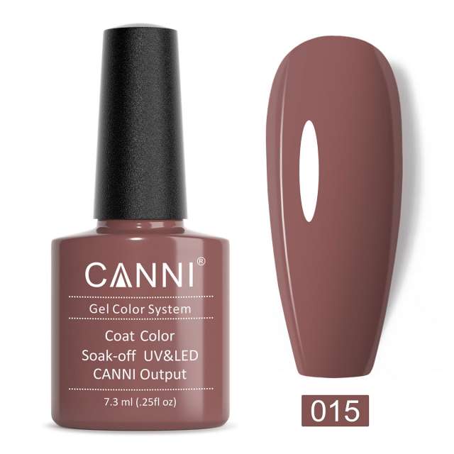 לק ג׳ל קאני -CANNI מספר 15