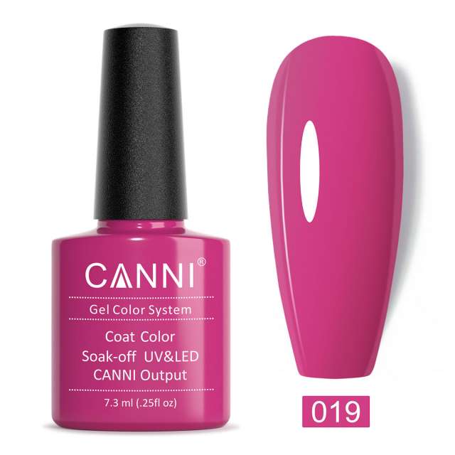 לק ג׳ל קאני -CANNI מספר 19