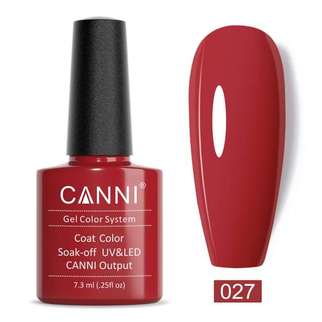 לק ג׳ל קאני -CANNI מספר 27