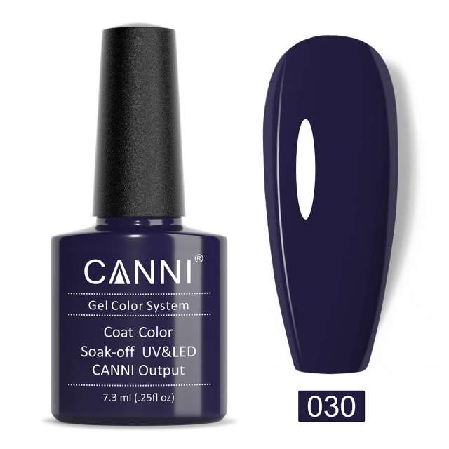 לק ג׳ל קאני -CANNI מספר 30