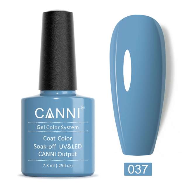 לק ג׳ל קאני -CANNI מספר 37