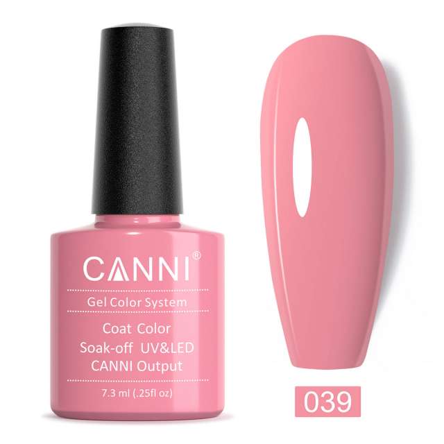 לק ג׳ל קאני -CANNI מספר 39
