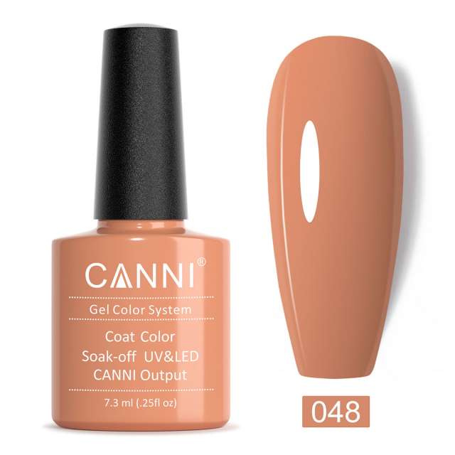 לק ג׳ל קאני -CANNI מספר 48