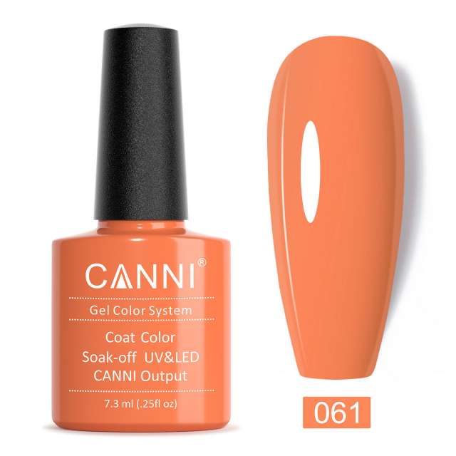 לק ג׳ל קאני -CANNI מספר 61