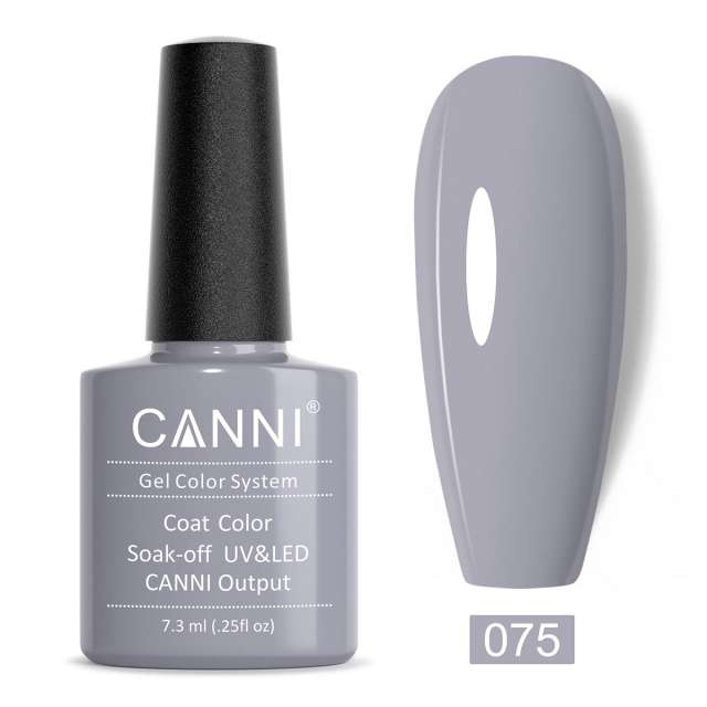 לק ג׳ל קאני -CANNI מספר 75
