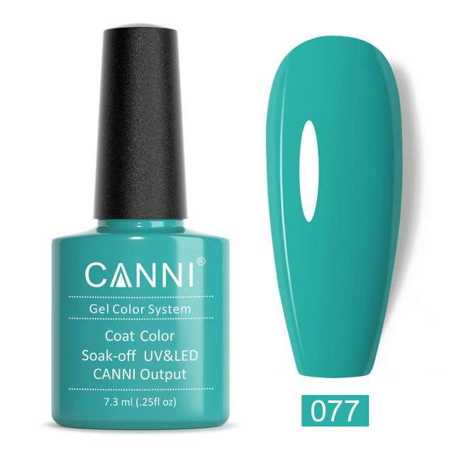 לק ג׳ל קאני -CANNI מספר 77