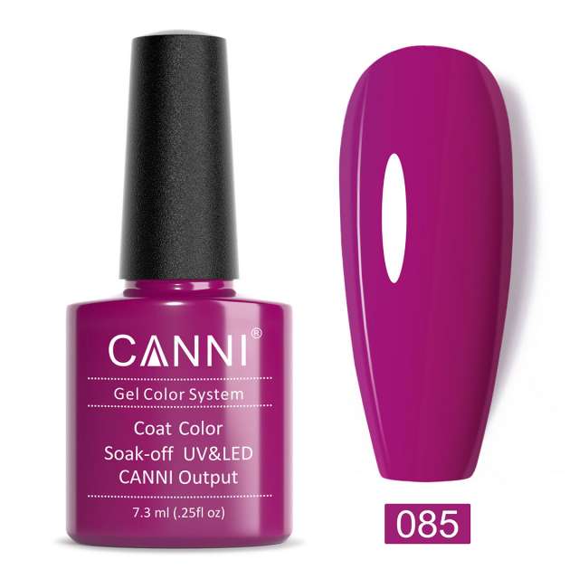 לק ג׳ל קאני -CANNI מספר 85