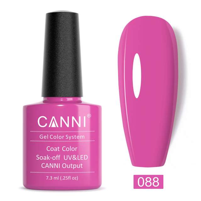 לק ג׳ל קאני -CANNI מספר 88