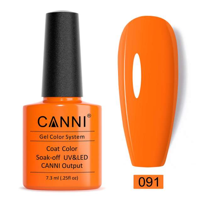לק ג׳ל קאני -CANNI מספר 91