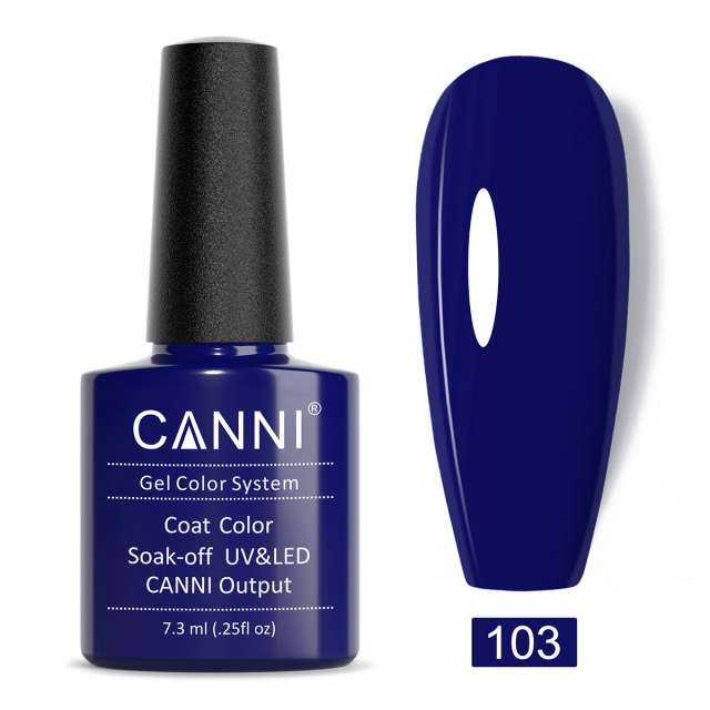 לק ג׳ל קאני -CANNI מספר 103