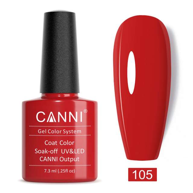 לק ג׳ל קאני -CANNI מספר 105