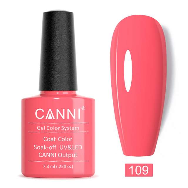 לק ג׳ל קאני -CANNI מספר 109