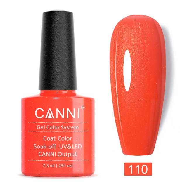 לק ג׳ל קאני -CANNI מספר 110