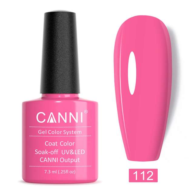 לק ג׳ל קאני -CANNI מספר 112