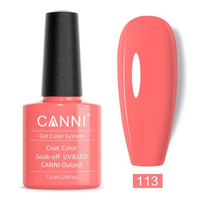 לק ג׳ל קאני -CANNI מספר 113