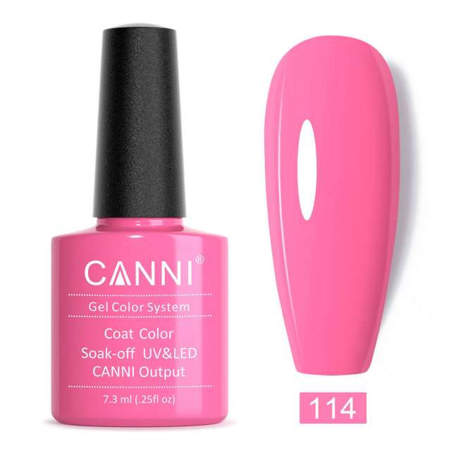 לק ג׳ל קאני -CANNI מספר 114