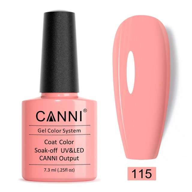 לק ג׳ל קאני -CANNI מספר 115