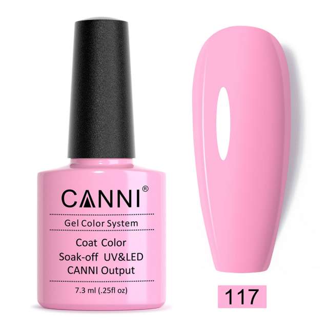 לק ג׳ל קאני -CANNI מספר 117