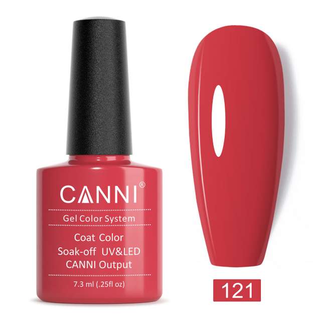 לק ג׳ל קאני -CANNI מספר 121
