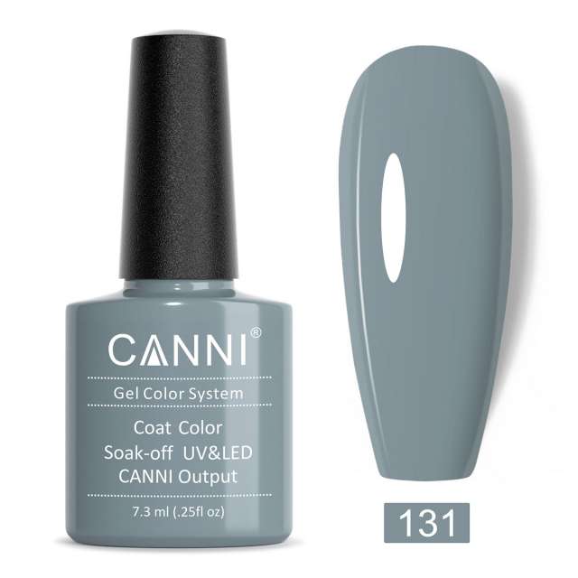 לק ג׳ל קאני -CANNI מספר 131