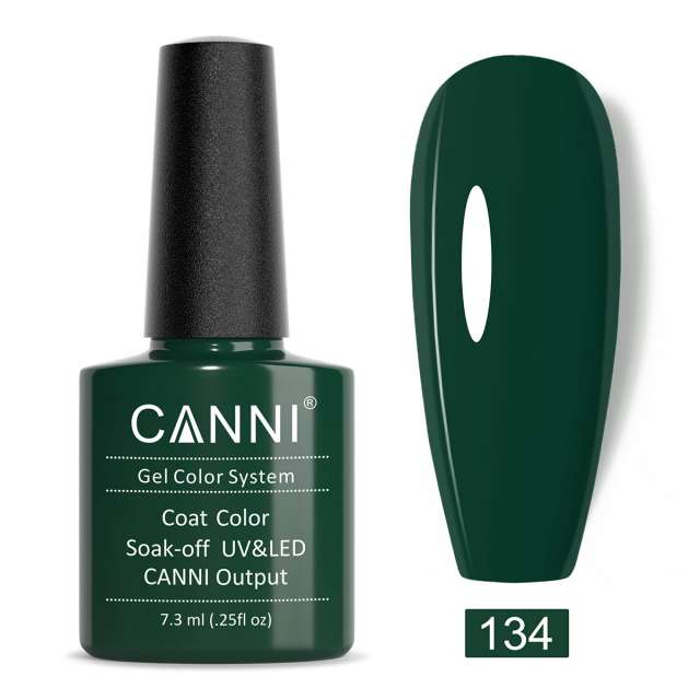 לק ג׳ל קאני -CANNI מספר 134