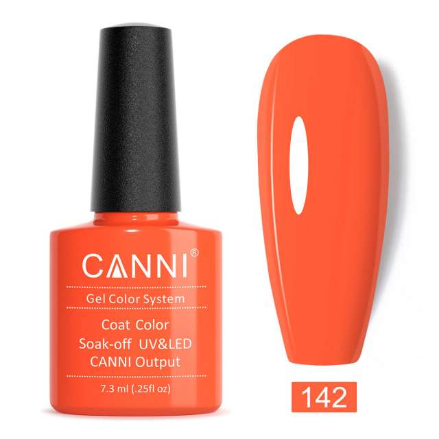לק ג׳ל קאני -CANNI מספר 142