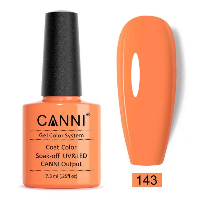 לק ג׳ל קאני -CANNI מספר 143